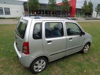 Occasion Suzuki Wagon R+ 53 PK (38 kW) 2003 Grijs MPV