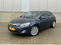 tweedehands Opel Astra 1.4 Turbo Sport/AUT/stuurverwarming/stoelverwarm