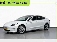 Occasion Tesla Model 3 Standard Range 239 kW (325 PK) 2020 Wit Sedan