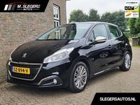 Occasion Peugeot 208 82 PK (60 kW) 2018 Zwart Hatchback
