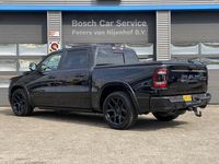 tweedehands Dodge Ram PICKUP 1500 5.7 V8 4x4 Crew Cab 5'7 Laramie ?NAVI?LUCHTVERING?LED?PANORAMADAK?ADAPTIVE CRUISE?22"?50DKM