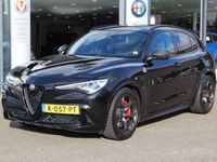 tweedehands Alfa Romeo Stelvio 2.9 V6 AWD QV/Panodak/Trekhaak