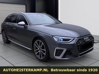 Occasion Audi S4 340 PK (250 kW) 2022 Grijs Stationwagen