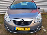 Occasion Opel Meriva Edition 2010 Bruin (metallic) MPV