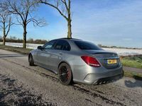 tweedehands Mercedes C63 AMG AMG S