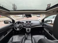 Occasion Honda CR-V Executive 155 PK (114 kW) 2014 Wit SUV