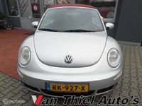 Occasion VW New Beetle Cabriolet Highline 2009 Grijs (metallic) Cabriolet