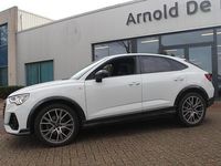 Occasion Audi Q3 Sportback Proline 150 PK (110 kW) 2020 Wit SUV