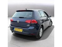 Occasion VW Golf VII 110 PK (80 kW) 2016 Blauw (metallic) Hatchback