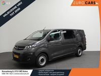 Occasion Opel Vivaro Edition 144 PK (105 kW) 2023 Grijs MPV