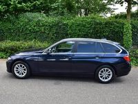 tweedehands BMW 318 318 3-serie Touring d | LEDER | NAVI | TREKHAAK