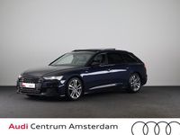 Occasion Audi A6 Competition 204 PK (150 kW) 2024 Blauw Stationwagen