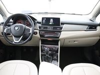 Occasion BMW 218 Executive 136 PK (100 kW) 2014 Grijs Stationwagen