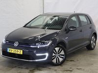 tweedehands VW e-Golf e-Golf(Ex 2.000 Subsidie) Navigatie Pdc Clima Led