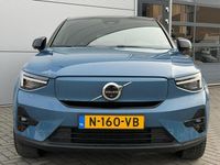 Occasion Volvo C40 300 kW (409 PK) 2021 Blauw SUV
