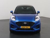 Occasion Ford Puma ST-Line X 2024 Blauw SUV