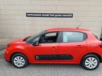Occasion Citroën C3 Feel 82 PK (60 kW) 2018 Oranje Hatchback