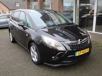 tweedehands Opel Zafira Tourer 1.4 Cosmo 7p. PANO CAMERA NAVI CRUISE 17"LMV 2xPDC