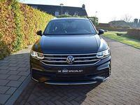 Occasion VW Tiguan Business+ 150 PK (110 kW) 2022 Zwart SUV