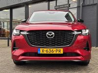 Occasion Mazda CX-60 Homura-Line 328 PK (241 kW) 2024 Soul red crystal SUV