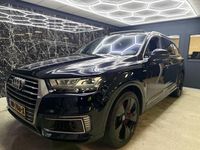 Occasion Audi Q7 S-Line 258 PK (189 kW) 2016 Blauw SUV