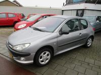 tweedehands Peugeot 206 1.4 XS