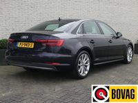 tweedehands Audi A4 1.4 TFSI SPORT 150PK S-TRONIC 2X S-LINE/NAVI/LMV/C