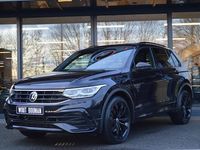 Occasion VW Tiguan R-line 245 PK (180 kW) 2021 Zwart SUV