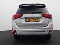 tweedehands Mitsubishi Outlander 2.4 PHEV Intense+ Pano-dak Camera Leder Stoel/stuu