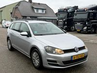 Occasion VW Golf VII Trendline 105 PK (77 kW) 2014 Grijs Stationwagen