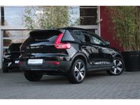 tweedehands Volvo XC40 Recharge Plus 70 kWh| Luxe bekleding| Camera| Warmtepomp| Stoelverwarming| Google systeem| foto's volgen