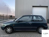 Occasion Toyota Starlet 75 PK (55 kW) 1999 Groen Hatchback