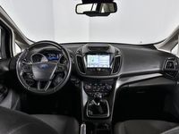 tweedehands Ford Grand C-Max 1.0 125 PK Titanium 7p. | Cruise | PDC | NAV + App