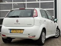 Occasion Fiat Punto Evo Pop 101 PK (74 kW) 2014 Wit Hatchback