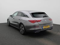 Occasion Mercedes CLA200 Shooting Brake Business 163 PK (119 kW) 2021 Grijs Stationwagen