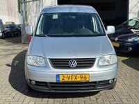 tweedehands VW Caddy 1.9 TDI Bj: 2010 Aut. Airco CruiseControl El Ramen