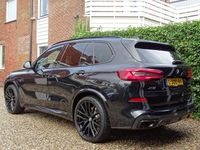 Occasion BMW X5 Executive 286 PK (210 kW) 2021 Zwart SUV