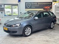 Occasion VW Golf VI 105 PK (77 kW) 2011 Grijs (metallic) Hatchback