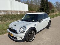 Occasion Mini Cooper S Pepper 184 PK (135 kW) 2012 Wit Hatchback