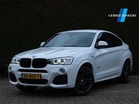 Occasion BMW X4 Executive 259 PK (190 kW) 2014 Wit SUV
