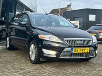 tweedehands Ford Mondeo Wagon 2.0-16V Limited CLIMA_PDC V+A_LMV_NAP !!!