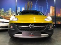 tweedehands Opel Adam 1.4 Rocks 101pk/ LED/ CRUISE/ Half Leer/ USB/ APK