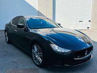 tweedehands Maserati Ghibli Diesel Automatik Euro 6b