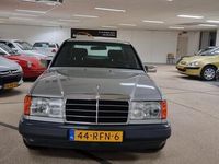 tweedehands Mercedes E230 200 200-500 (W124)automaat schuifdak!!