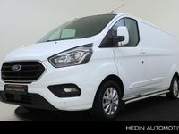 Occasion Ford Transit Custom Limited 131 PK (96 kW) 2023 Wit Van