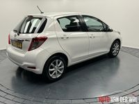 tweedehands Toyota Yaris 1.3 VVT-i Airco-Navigatie-Camera-Lm.15'velgen