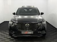 Occasion Mazda CX-60 Homura-Line 328 PK (241 kW) 2025 Zwart (metallic) SUV