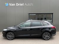 Occasion Renault Mégane GrandTour Bose Edition 116 PK (85 kW) 2012 Zwart Stationwagen