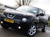 tweedehands Nissan Juke 1.6 Acenta l Climate l Cruise l LMV l Trekhaak