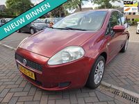 Occasion Fiat Grande Punto Dynamic 78 PK (57 kW) 2008 Rood Hatchback